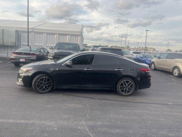 used 2020 Kia Optima car, priced at $17,308