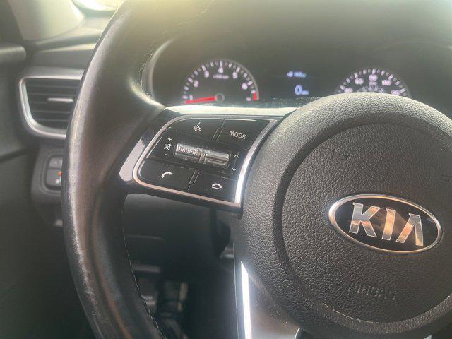 used 2020 Kia Optima car, priced at $17,308
