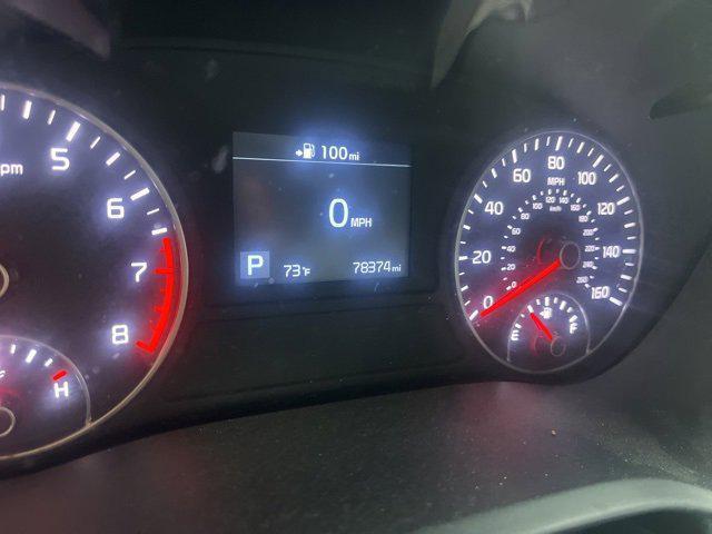 used 2020 Kia Optima car, priced at $17,308