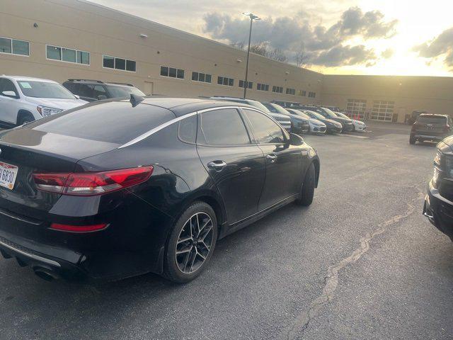 used 2020 Kia Optima car, priced at $17,308