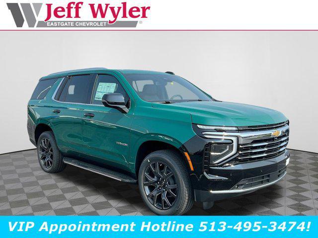 new 2025 Chevrolet Tahoe car, priced at $74,530