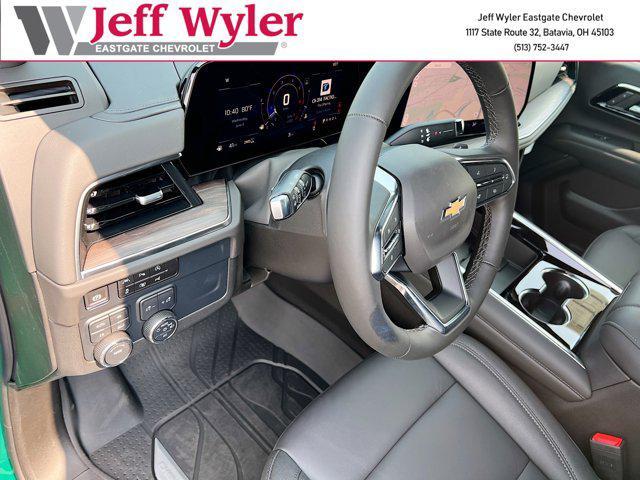 new 2025 Chevrolet Tahoe car, priced at $74,530