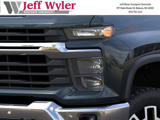 new 2025 Chevrolet Silverado 2500 car, priced at $79,760