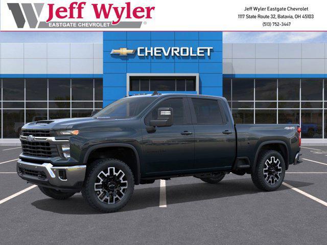 new 2025 Chevrolet Silverado 2500 car, priced at $79,760