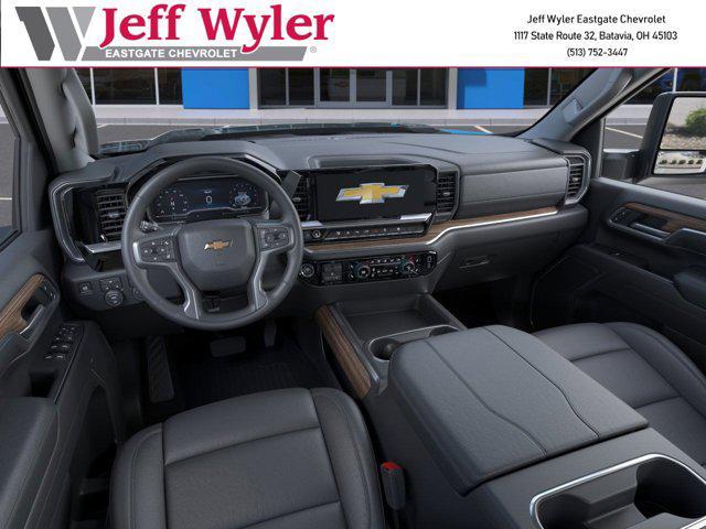new 2025 Chevrolet Silverado 2500 car, priced at $79,760