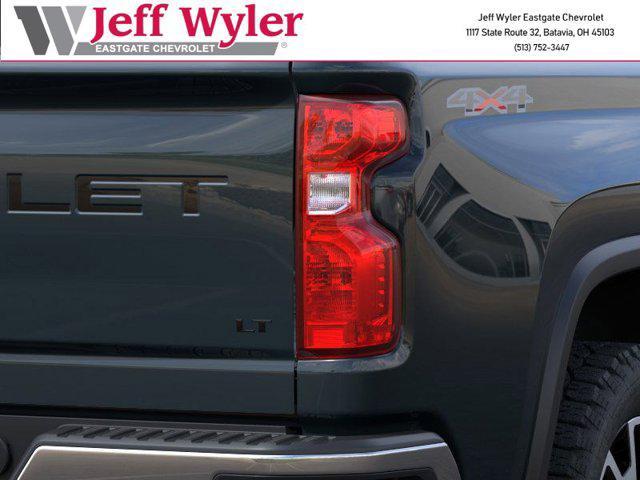 new 2025 Chevrolet Silverado 2500 car, priced at $79,760
