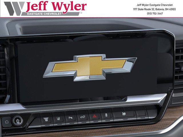 new 2025 Chevrolet Silverado 2500 car, priced at $79,760