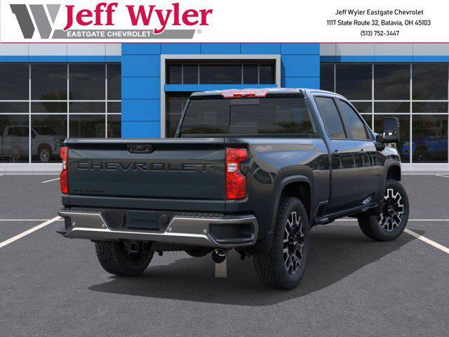 new 2025 Chevrolet Silverado 2500 car, priced at $79,760