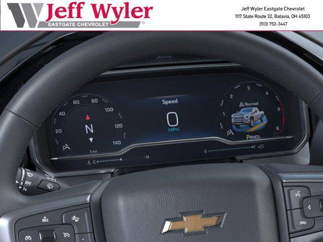 new 2025 Chevrolet Silverado 2500 car, priced at $79,760