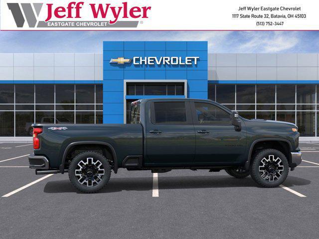 new 2025 Chevrolet Silverado 2500 car, priced at $79,760