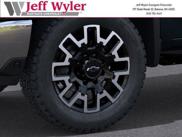 new 2025 Chevrolet Silverado 2500 car, priced at $79,760