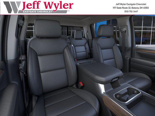 new 2025 Chevrolet Silverado 2500 car, priced at $79,760