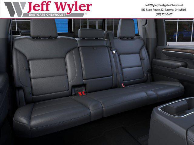 new 2025 Chevrolet Silverado 2500 car, priced at $79,760