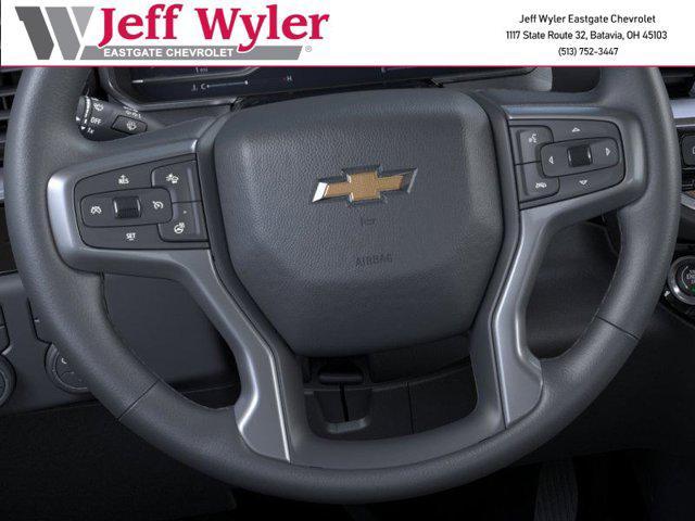 new 2025 Chevrolet Silverado 2500 car, priced at $79,760