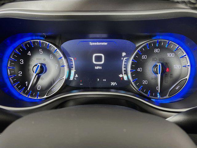 new 2026 Chrysler Pacifica car, priced at $42,302