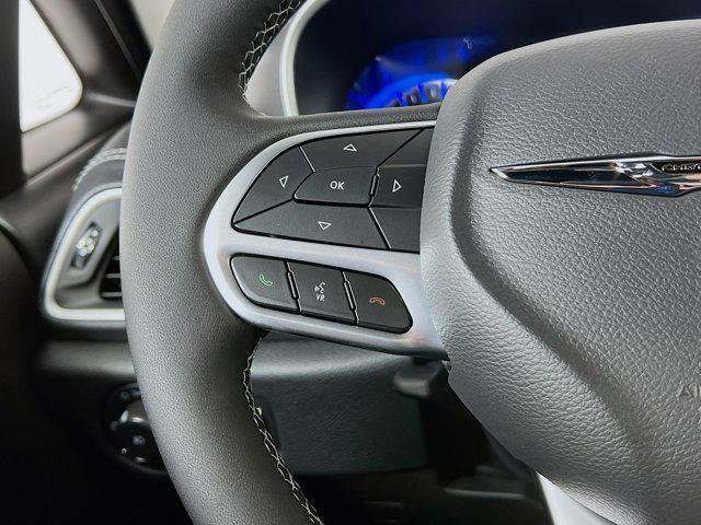 new 2026 Chrysler Pacifica car, priced at $42,302