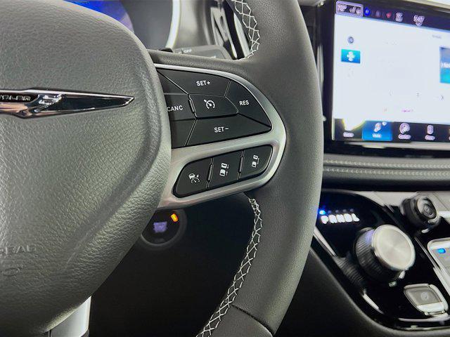 new 2026 Chrysler Pacifica car, priced at $42,302