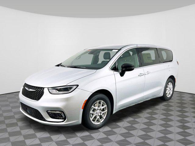 new 2026 Chrysler Pacifica car, priced at $42,302