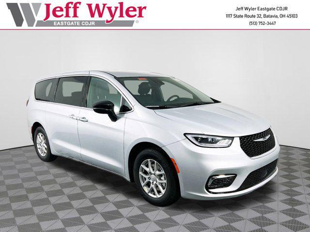 new 2026 Chrysler Pacifica car, priced at $42,302