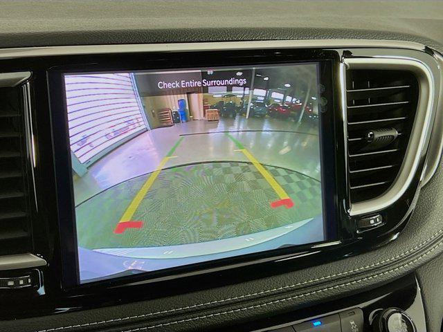 new 2026 Chrysler Pacifica car, priced at $42,302