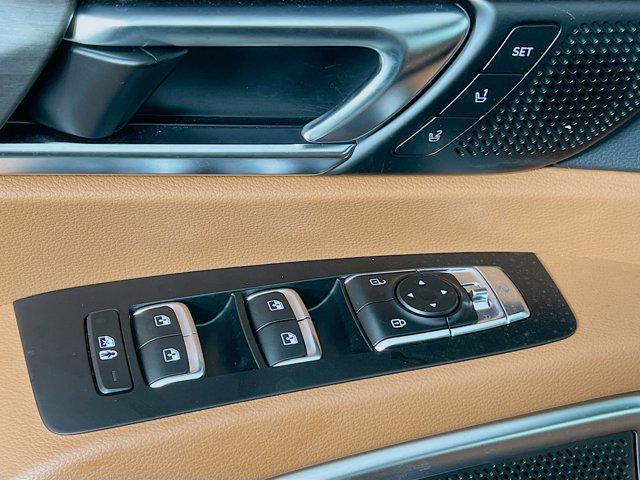 new 2025 Kia Telluride car, priced at $49,258