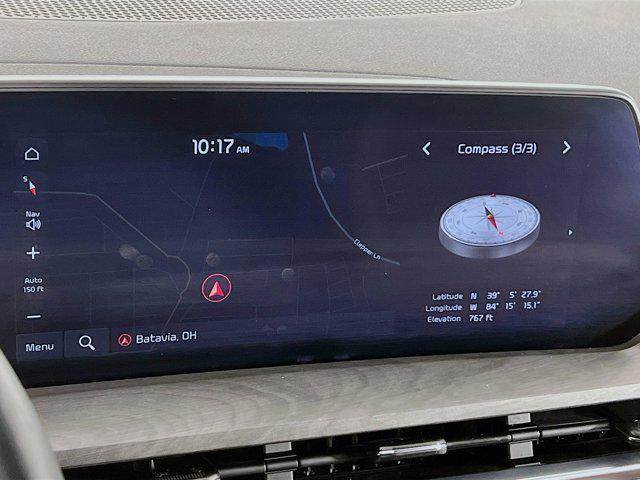new 2025 Kia Telluride car, priced at $49,258