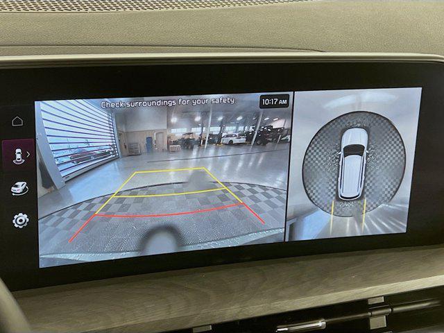 new 2025 Kia Telluride car, priced at $49,258