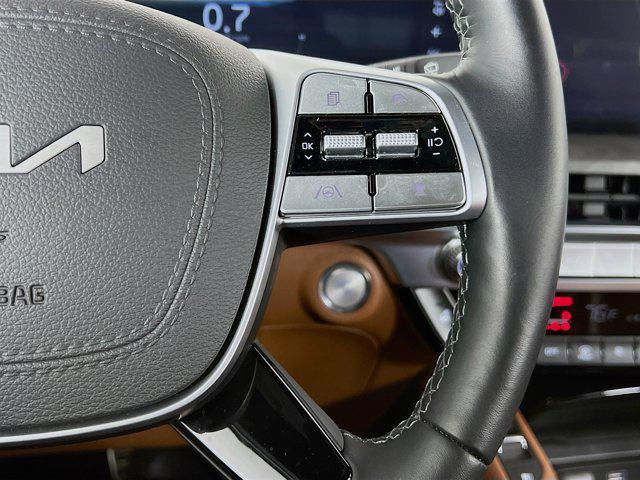 new 2025 Kia Telluride car, priced at $49,258