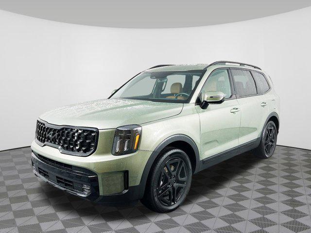new 2025 Kia Telluride car, priced at $49,258