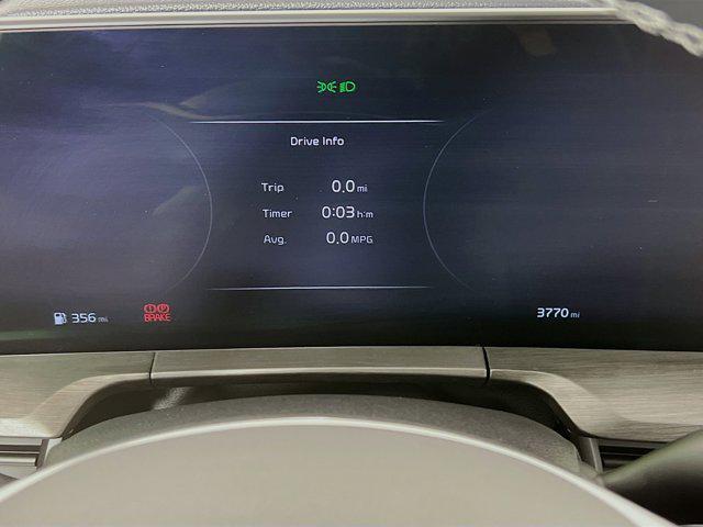 new 2025 Kia Telluride car, priced at $49,258