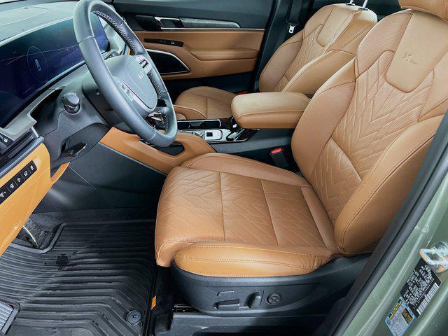 new 2025 Kia Telluride car, priced at $49,258