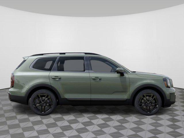 new 2025 Kia Telluride car, priced at $48,739