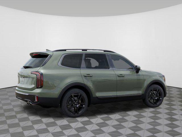 new 2025 Kia Telluride car, priced at $48,739