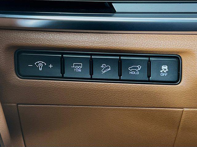new 2025 Kia Telluride car, priced at $49,258
