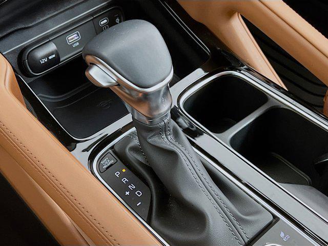 new 2025 Kia Telluride car, priced at $49,258