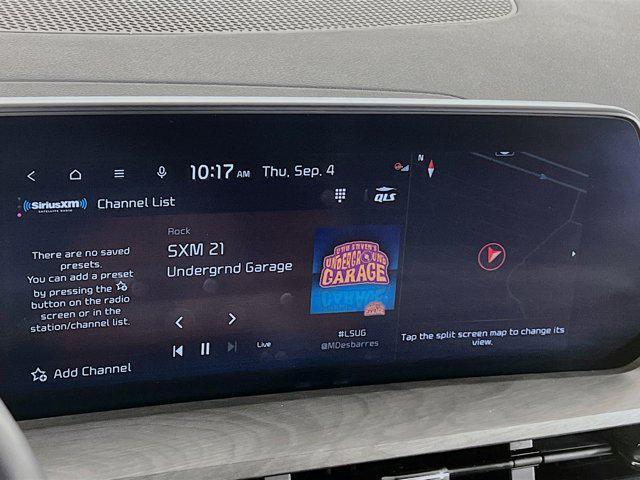 new 2025 Kia Telluride car, priced at $49,258