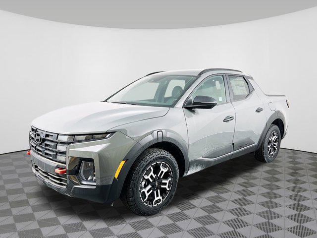 new 2025 Hyundai SANTA CRUZ car, priced at $40,354