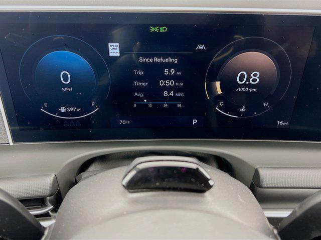 new 2025 Hyundai SANTA CRUZ car, priced at $40,354