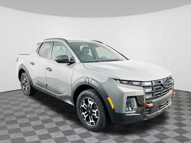 new 2025 Hyundai SANTA CRUZ car, priced at $40,354