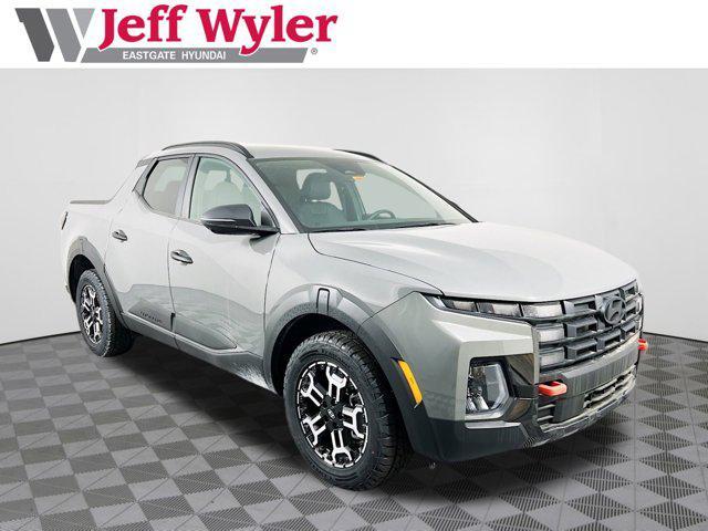 new 2025 Hyundai SANTA CRUZ car, priced at $40,354
