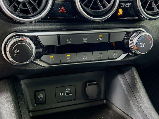 new 2025 Nissan Sentra car, priced at $20,860