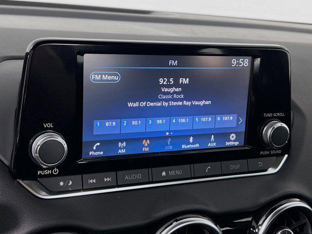 new 2025 Nissan Sentra car, priced at $20,860