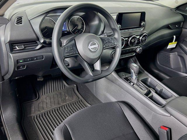 new 2025 Nissan Sentra car, priced at $20,860