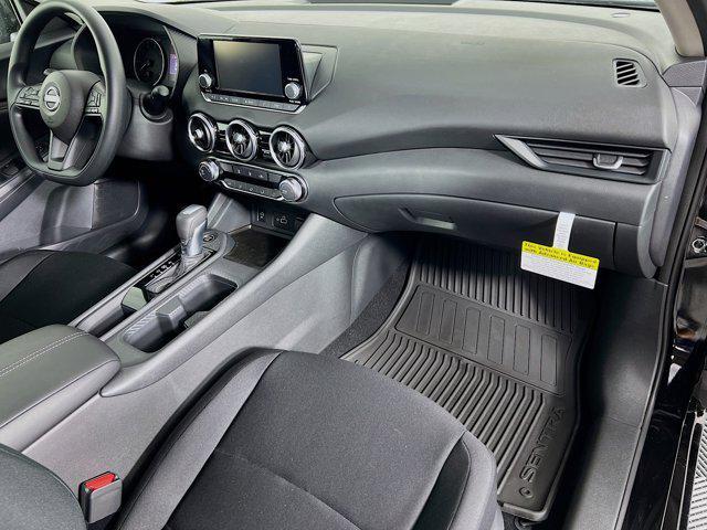 new 2025 Nissan Sentra car, priced at $20,860