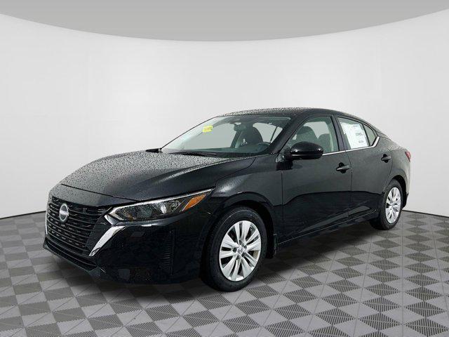 new 2025 Nissan Sentra car, priced at $20,860
