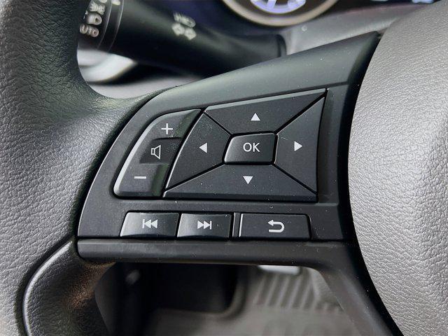 new 2025 Nissan Sentra car, priced at $20,860