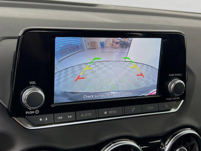 new 2025 Nissan Sentra car, priced at $20,860
