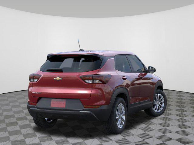 new 2025 Chevrolet TrailBlazer car, priced at $25,040