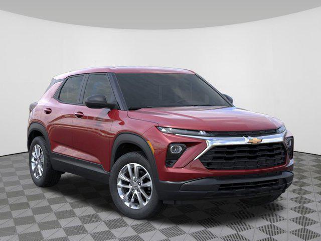 new 2025 Chevrolet TrailBlazer car, priced at $25,040