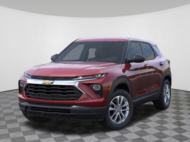 new 2025 Chevrolet TrailBlazer car, priced at $25,040